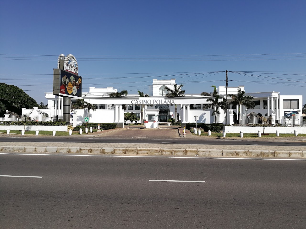 Casino Polana, Мапуту