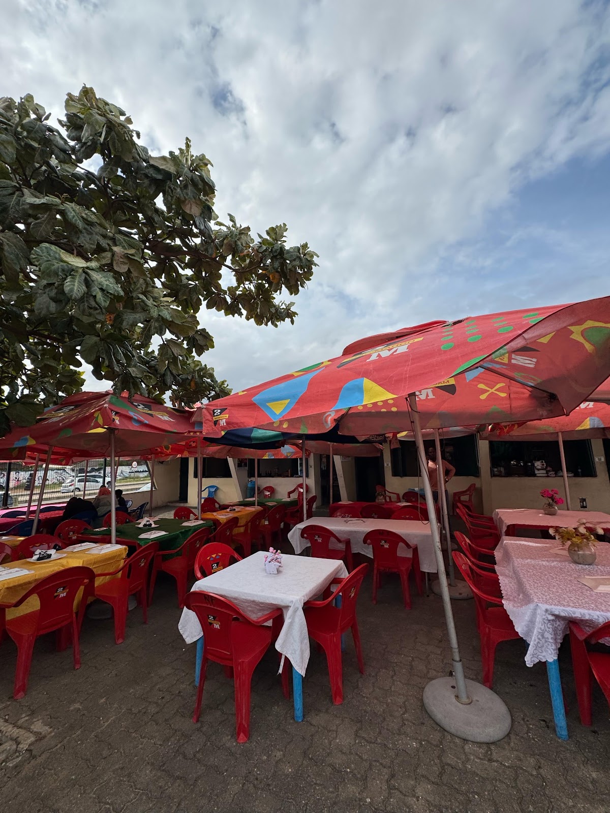 Mercado de Peixe, Мапуту