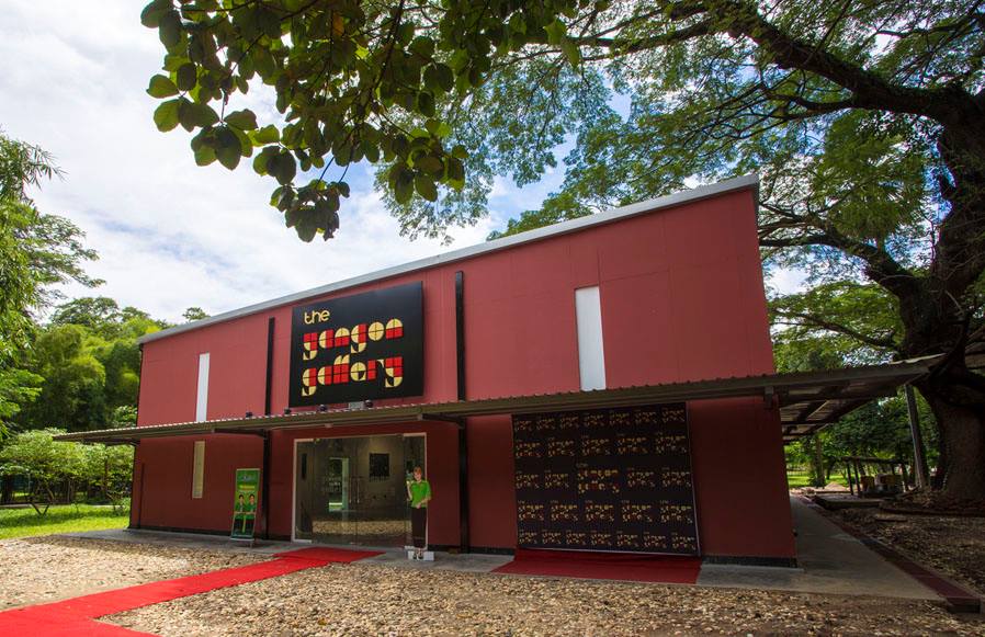 The Yangon Gallery, Янгон