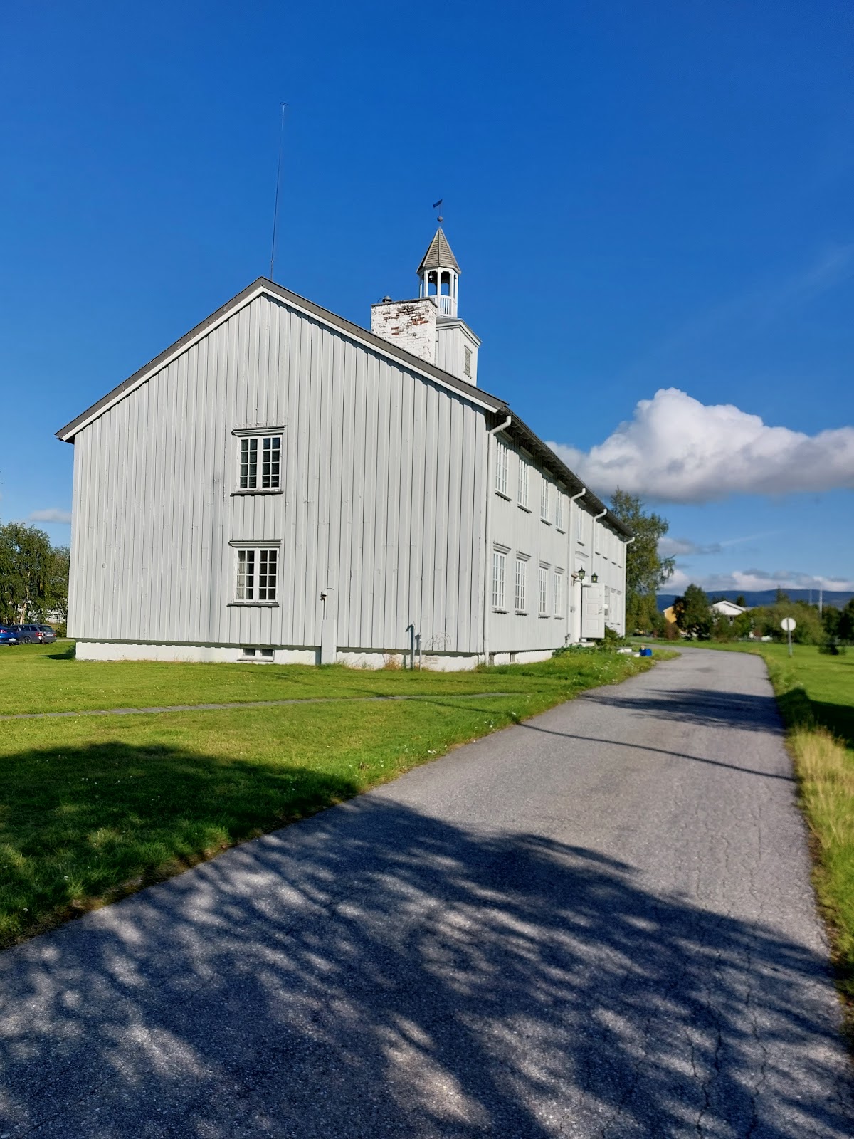 Altagård, Алта
