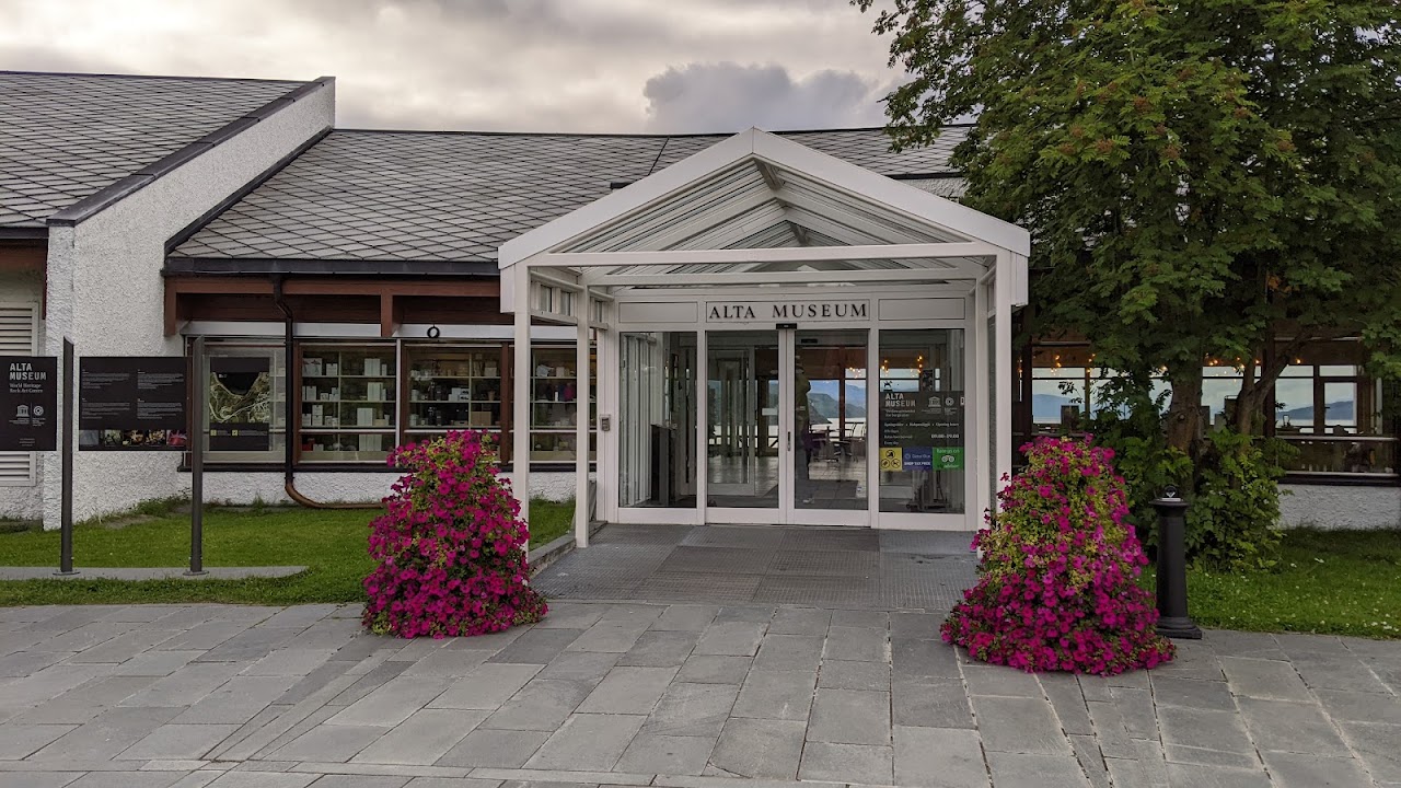 Alta Museum — World Heritage Center for Rock Carvings