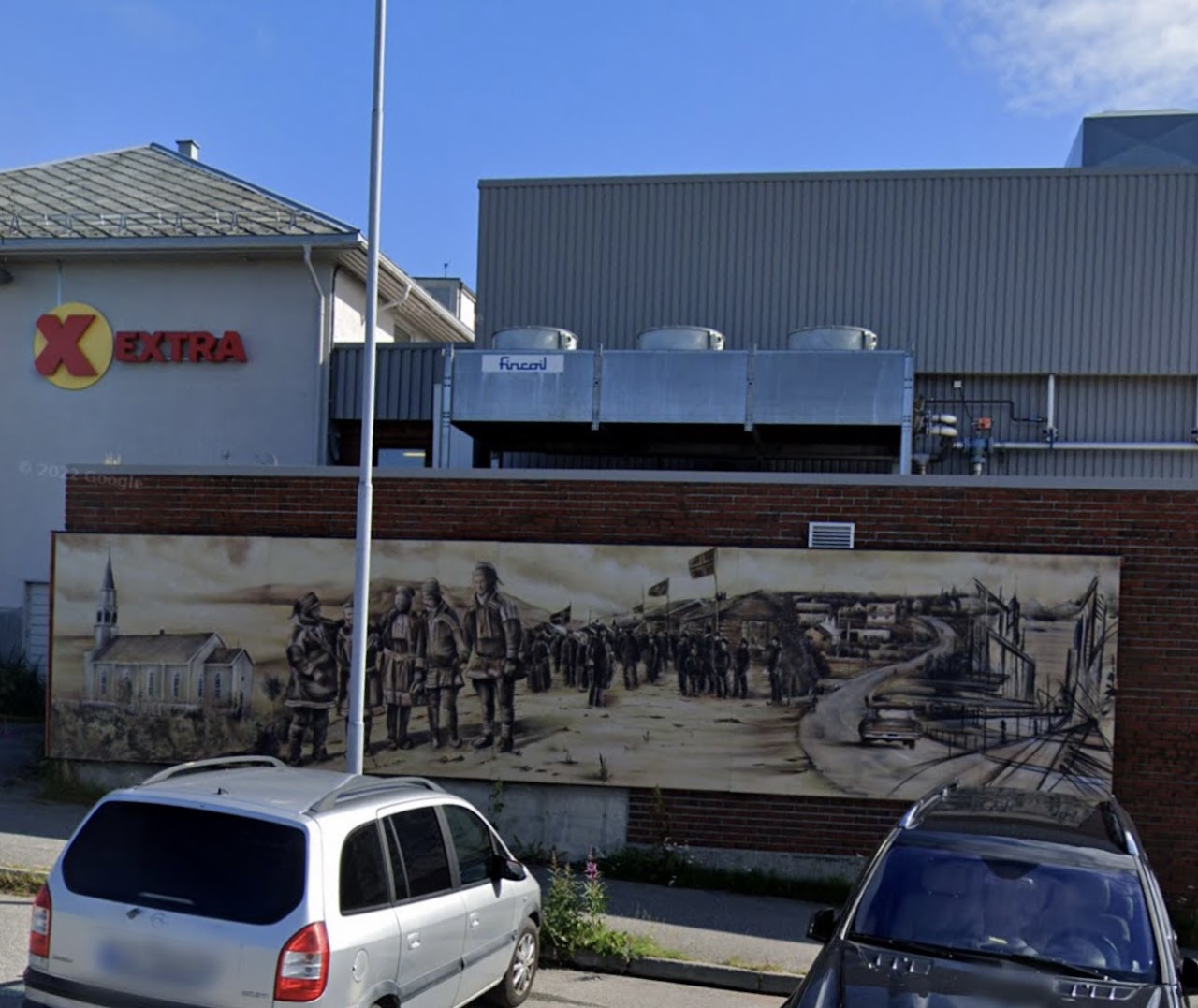 Alta history painting by Colorees Art, Алта