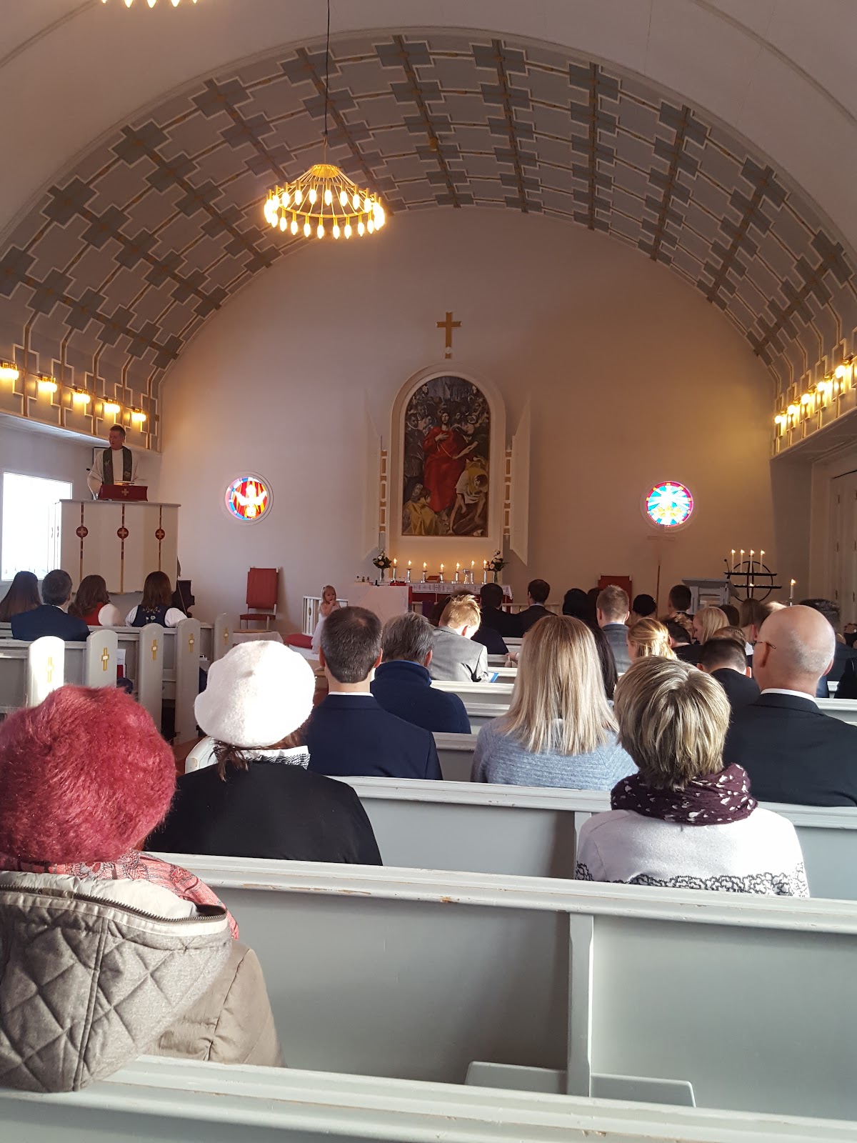 Elvebakken Church