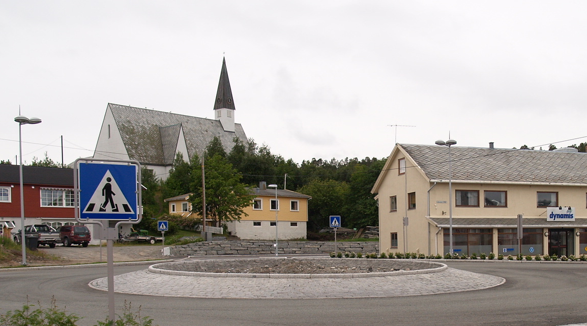 Elvebakken Church