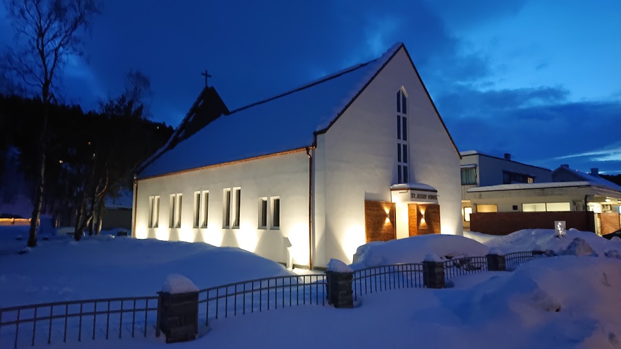 Elvebakken Church