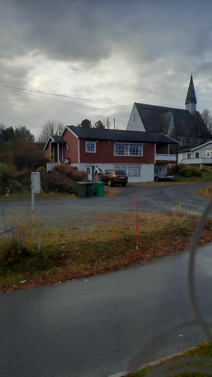 Elvebakken Church