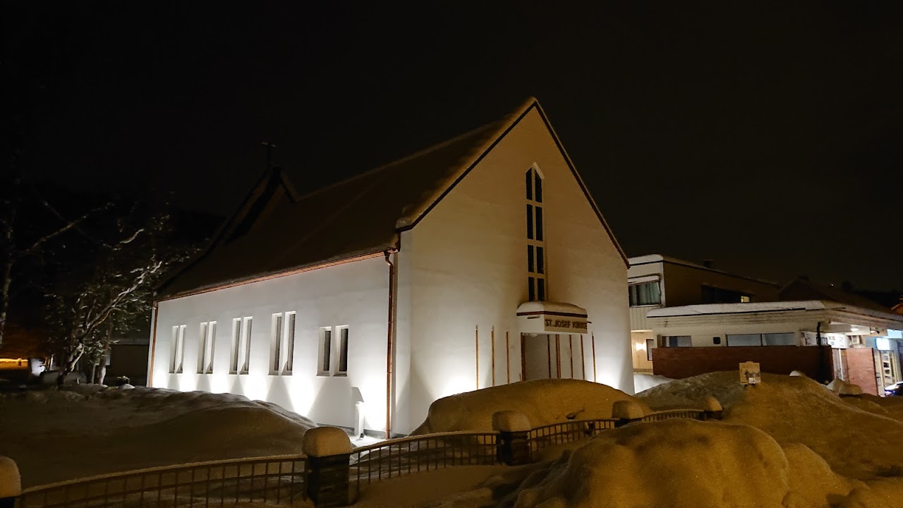 Elvebakken Church