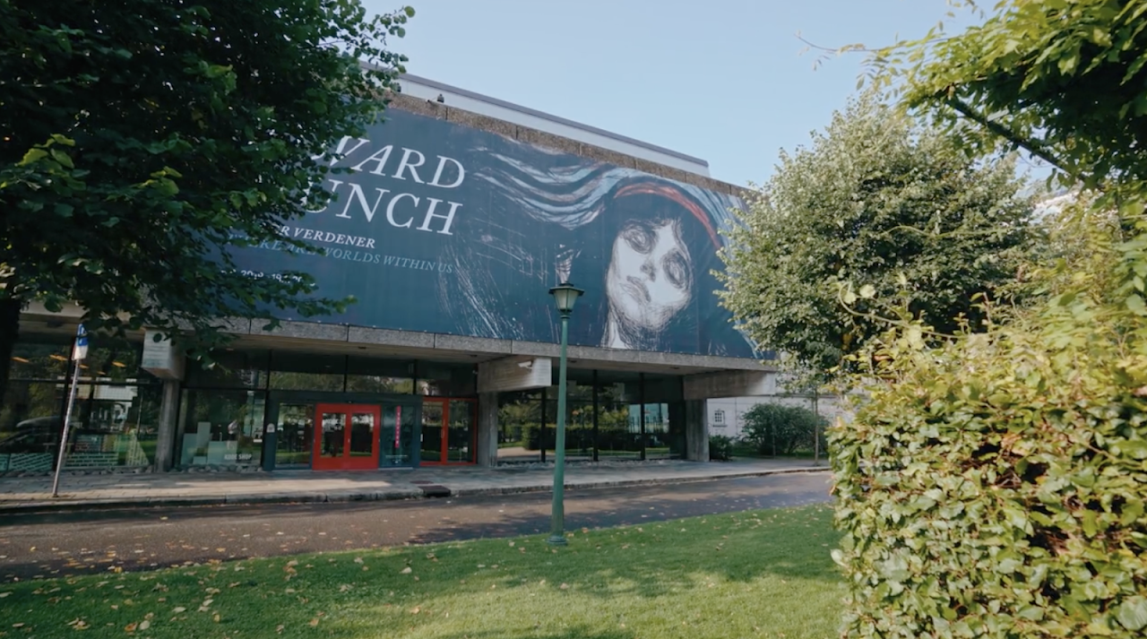 Kode — Stenersen building, Норвегия