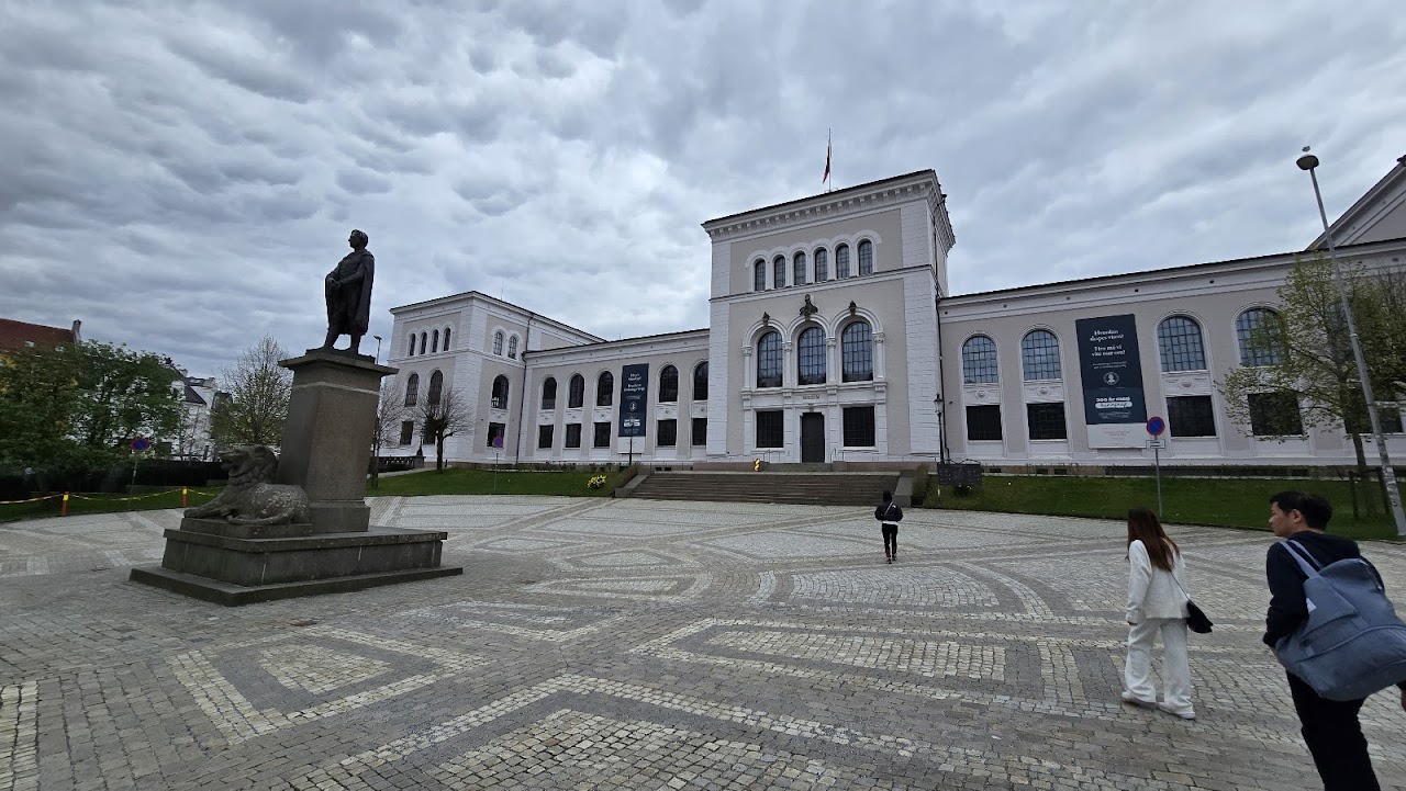 University Museum — Museum Of History, Берген