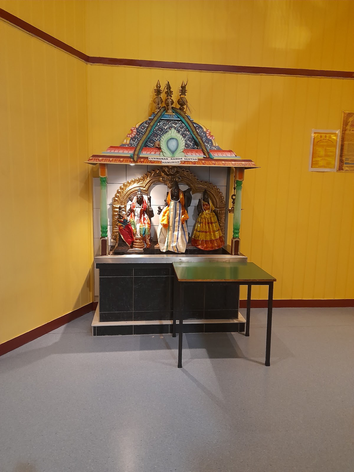 Hindu Sabha Bergen, Норвегия