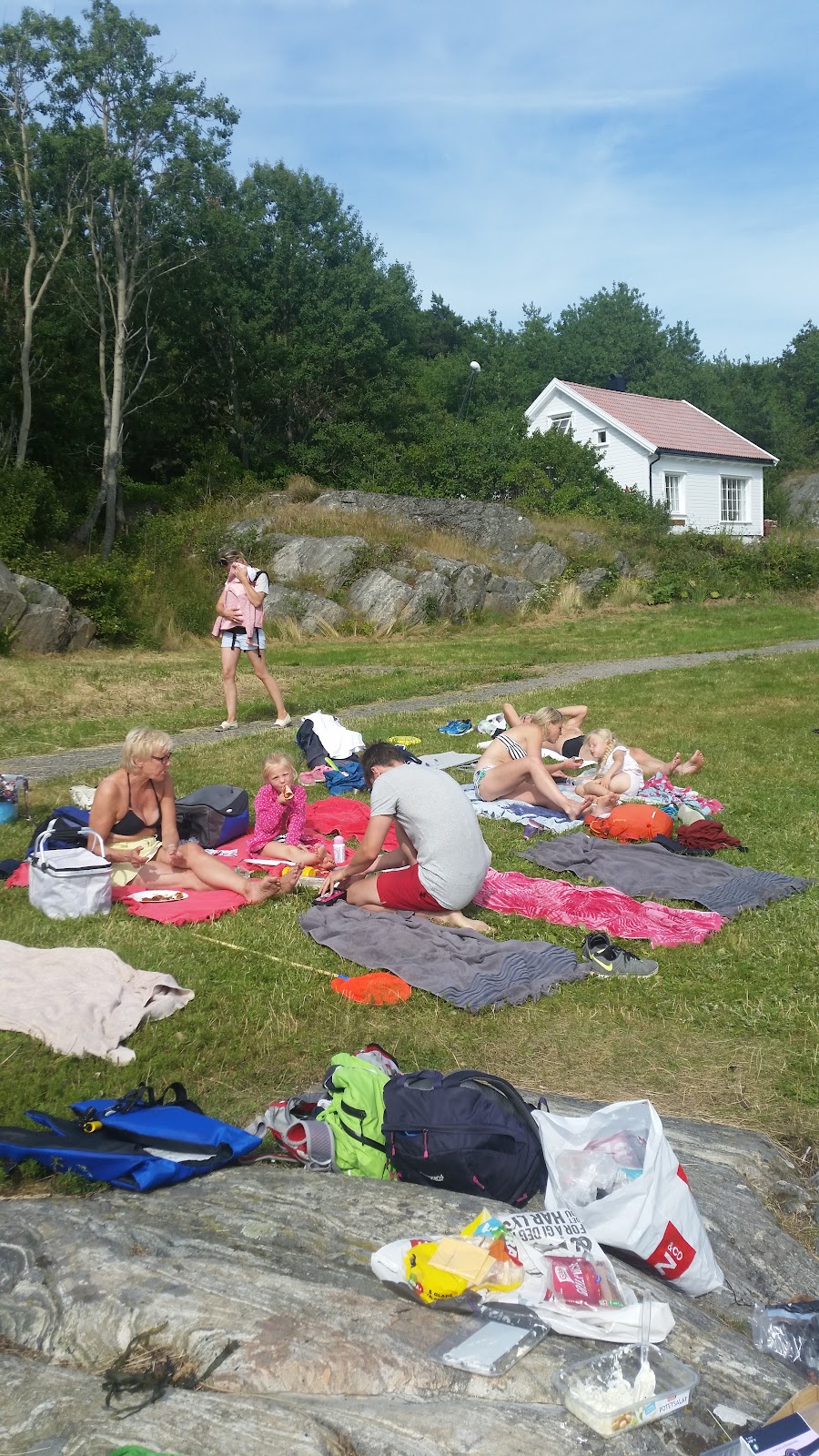 Randøya fort
