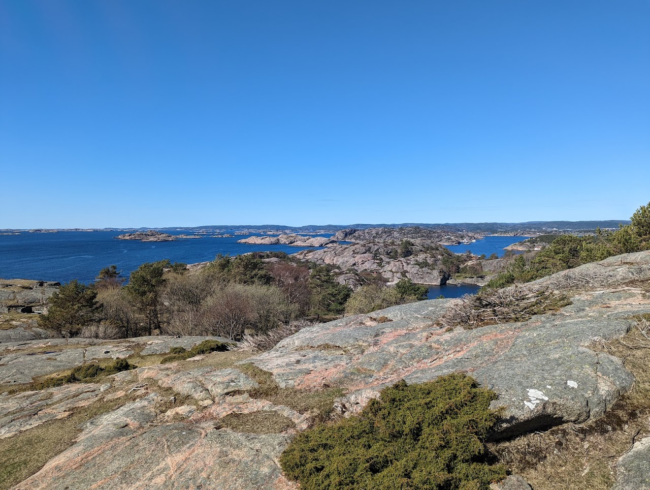 Ny-Hellesund coastal fort, Кристиансанн