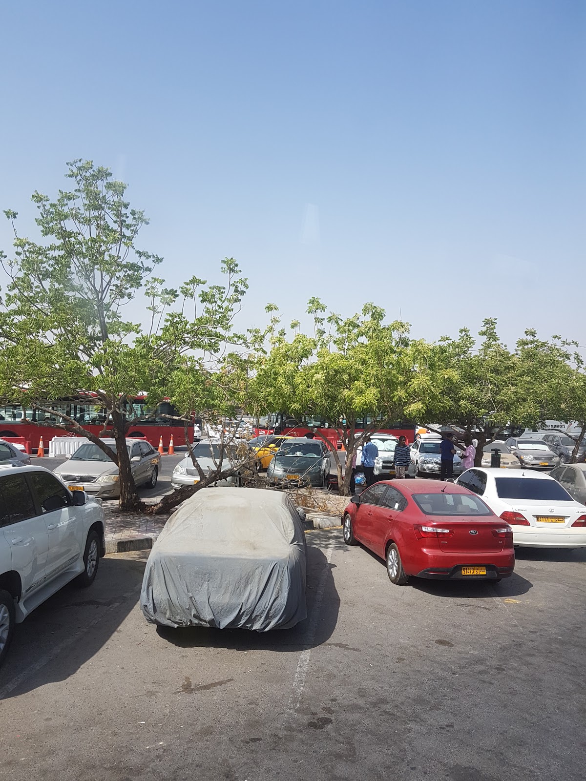 Burj Al Sahwa Roundabout
