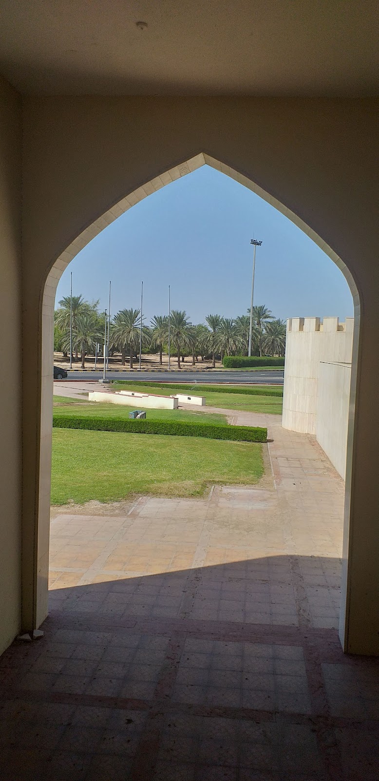 Burj Al Sahwa Roundabout