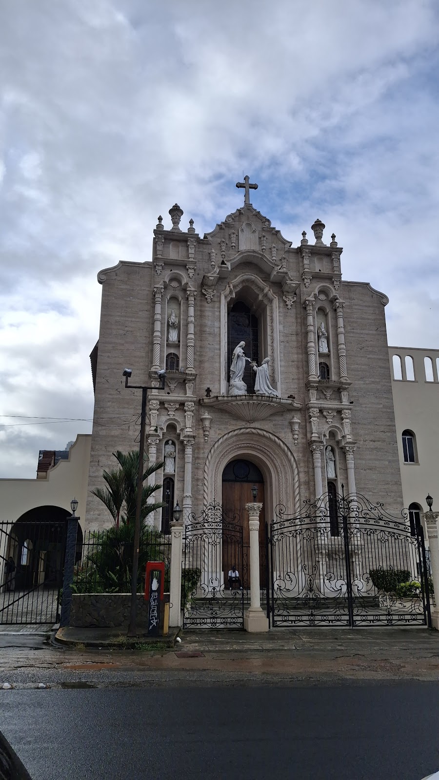 Parroquia Santuario Nacional del Corazón de María