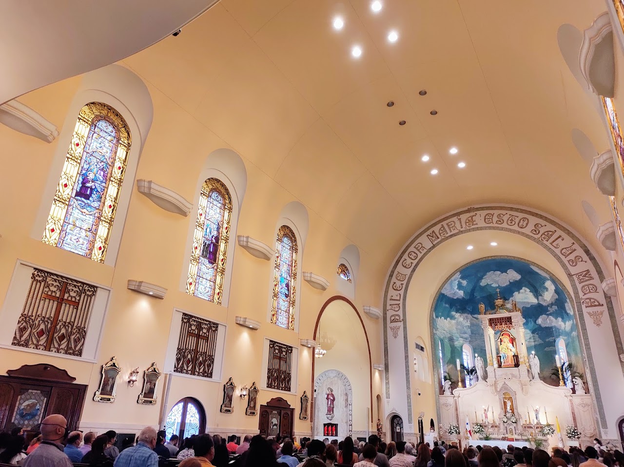 Parroquia Santuario Nacional del Corazón de María