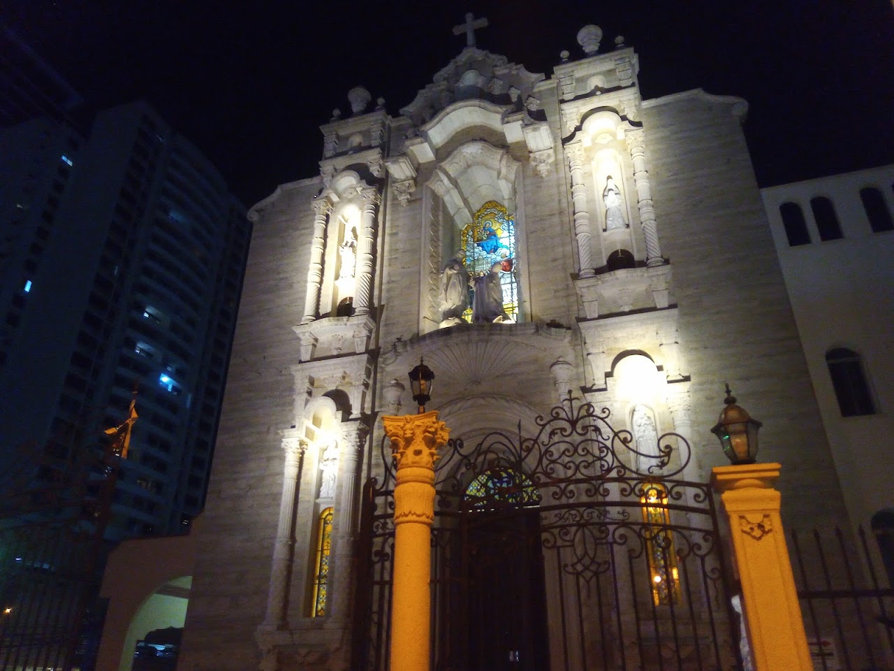 Parroquia Santuario Nacional del Corazón de María