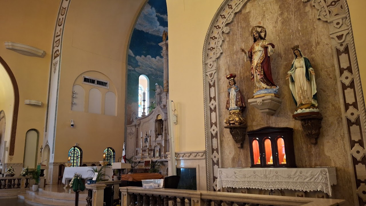 Parroquia Santuario Nacional del Corazón de María