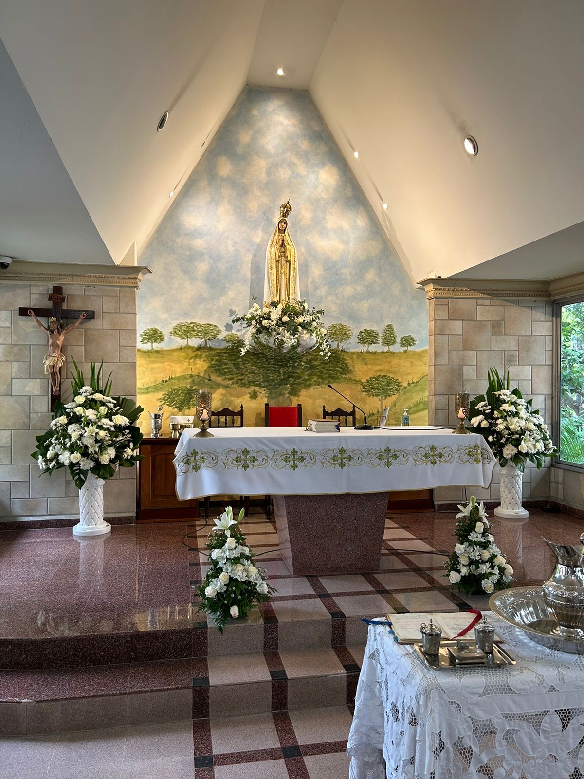 Parroquia Santuario Nacional del Corazón de María