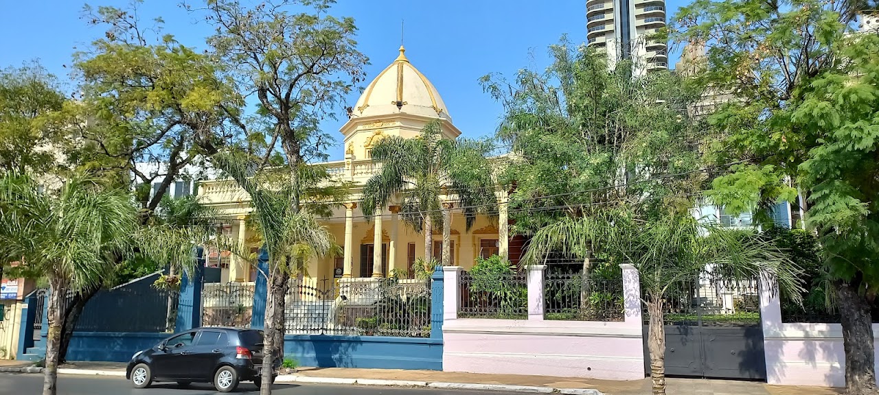 Museo Nacional de Bellas Artes de Asunción, Асунсьон