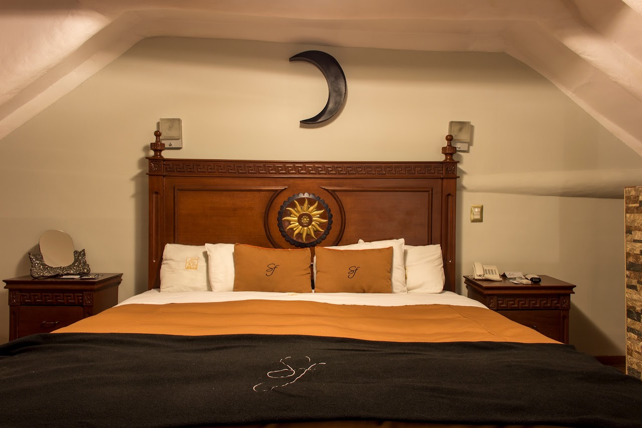 San Francisco Plaza Hotel