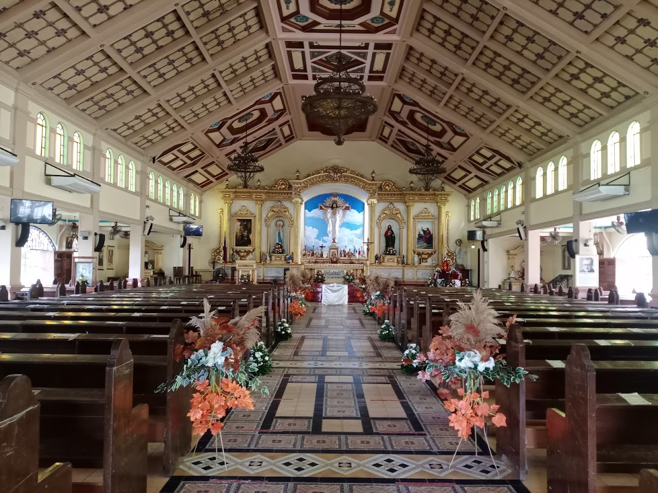 St. Jude Thaddeus Parish and Shrine, Баколод