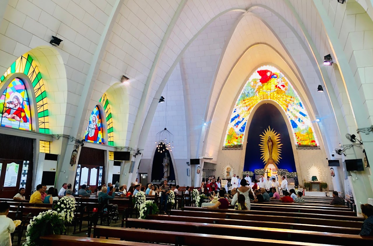 The Archdiocesan Shrine of the Most Sacred Heart of Jesus — 天主教耶穌聖心朝聖地, Себу