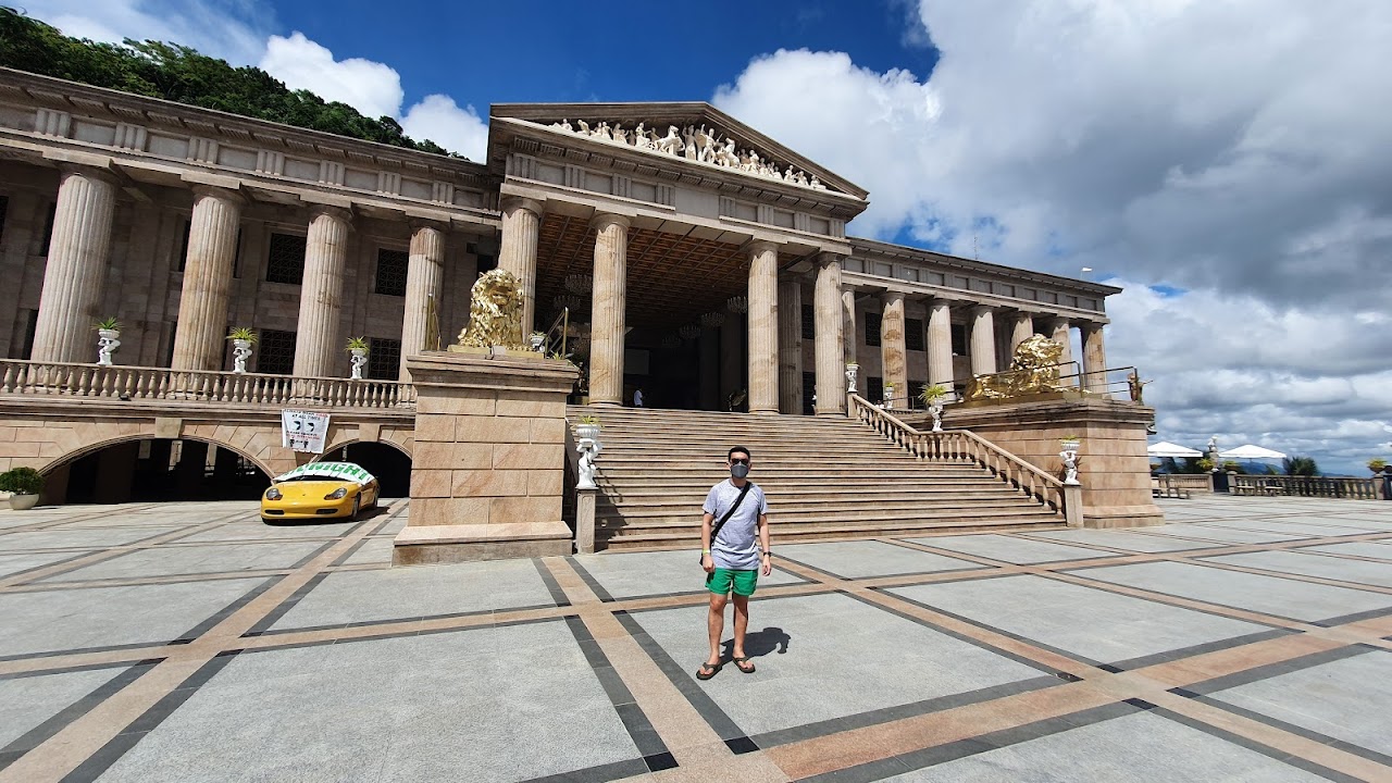 Temple of Leah, Себу