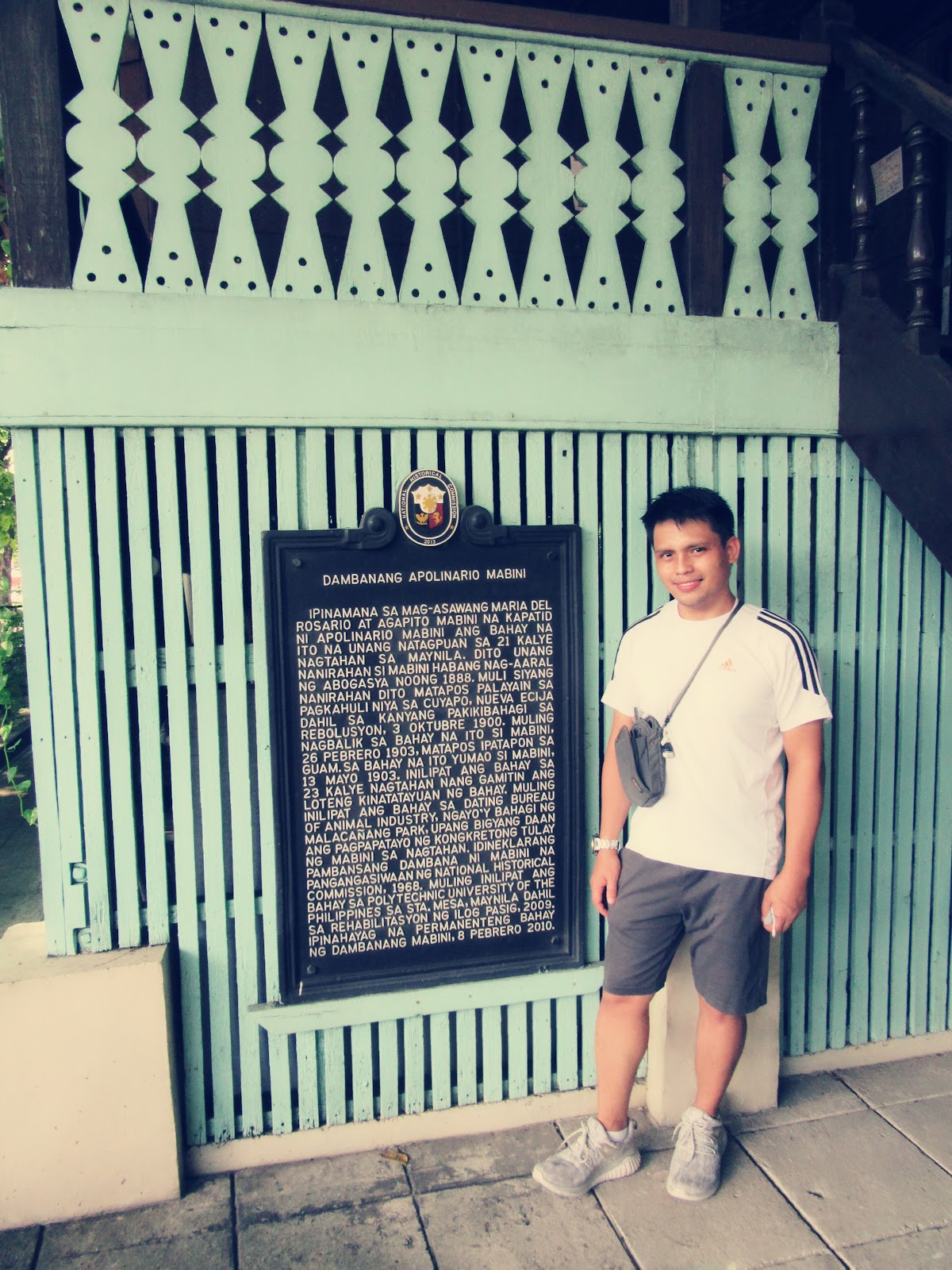 Museo ni Apolinario Mabini-PUP