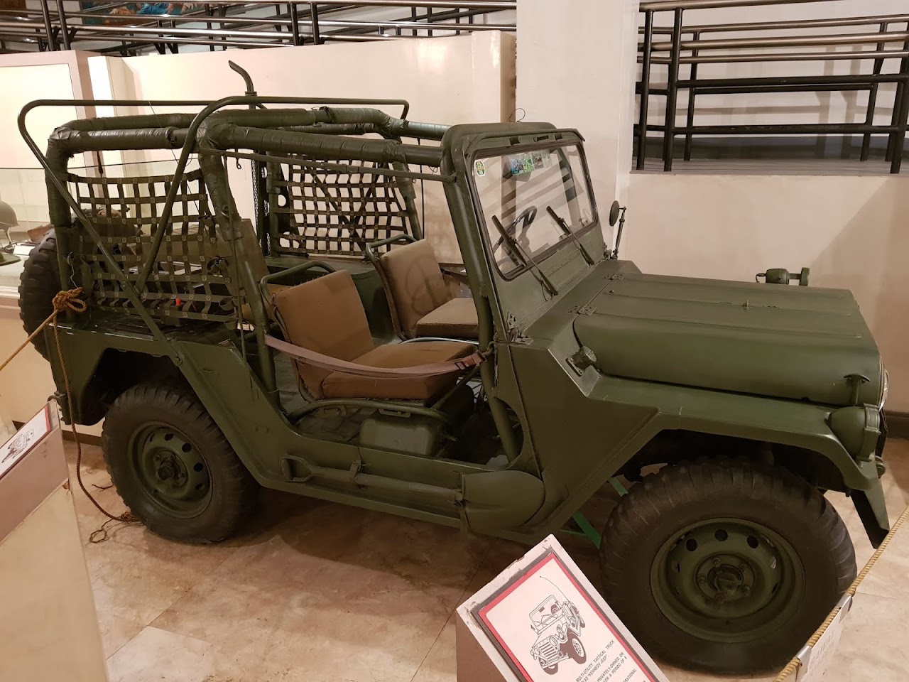 Armed Forces of the Philippines Museum