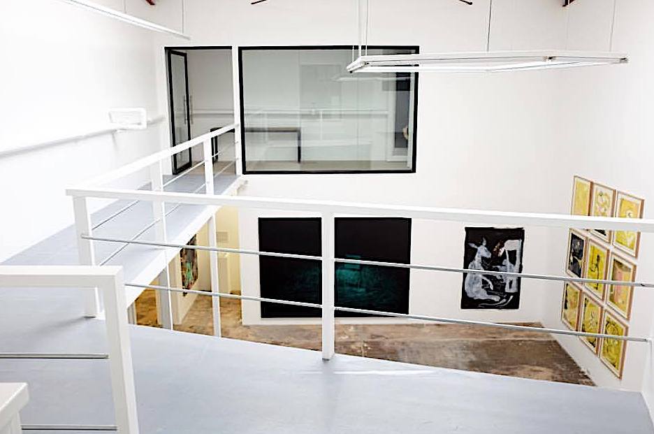 Vinyl on Vinyl Gallery, Манила