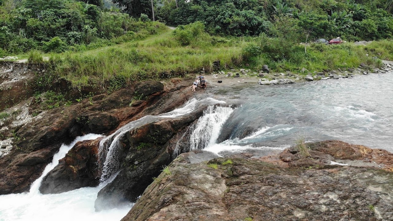 Danao River Falls