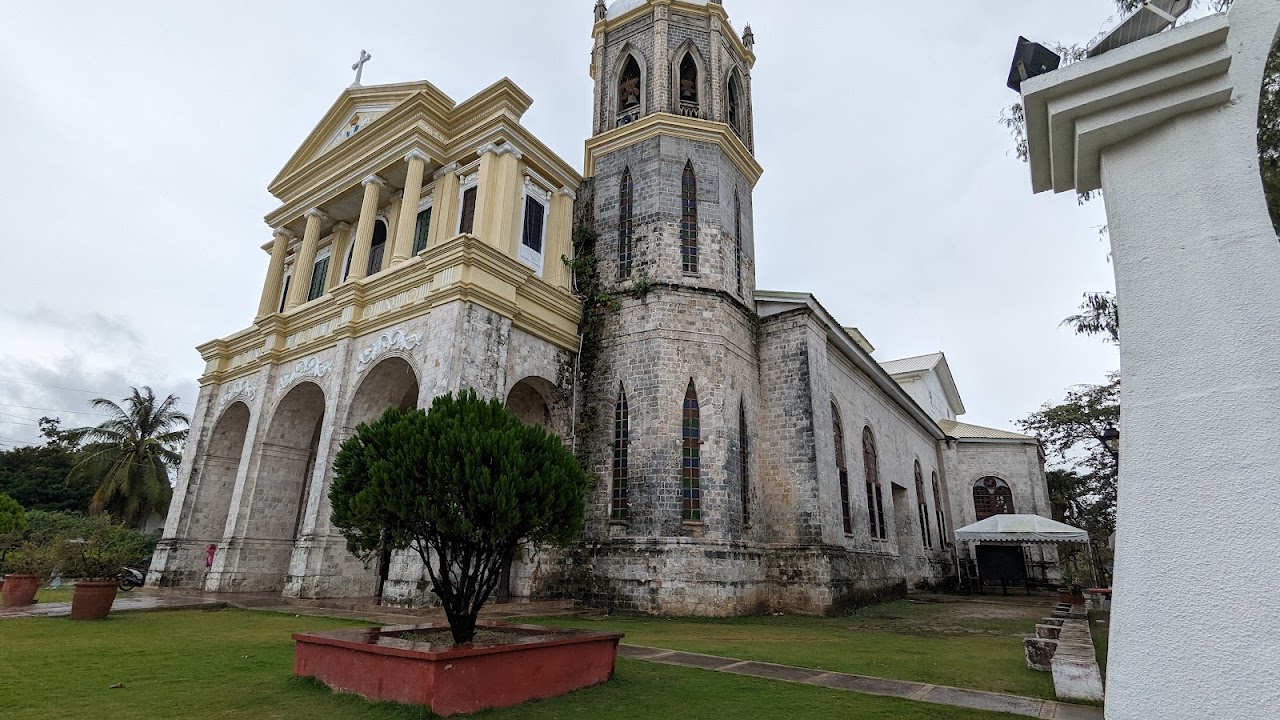 Church of Our Lady of the Assumption (Dauis Church), Тагбиларан