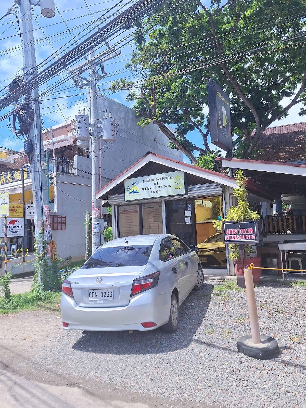Bohol Travel And Tours, Incorporated, Тагбиларан
