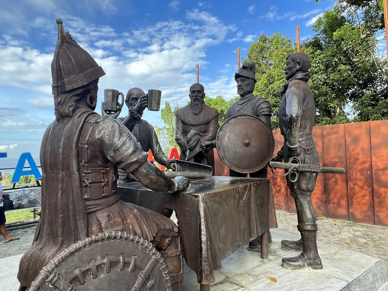 Blood Compact Shrine, Тагбиларан