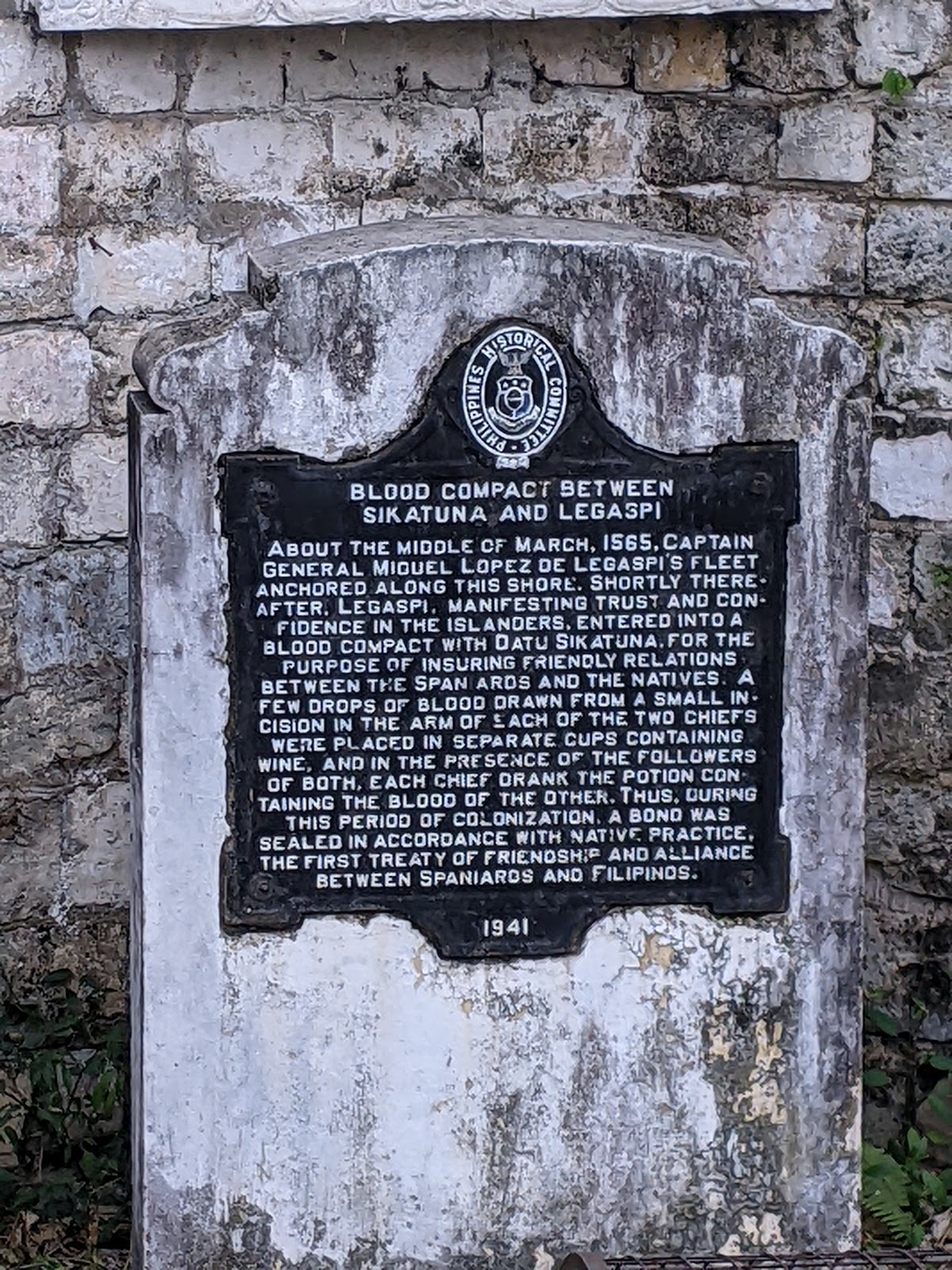 Blood Compact Shrine