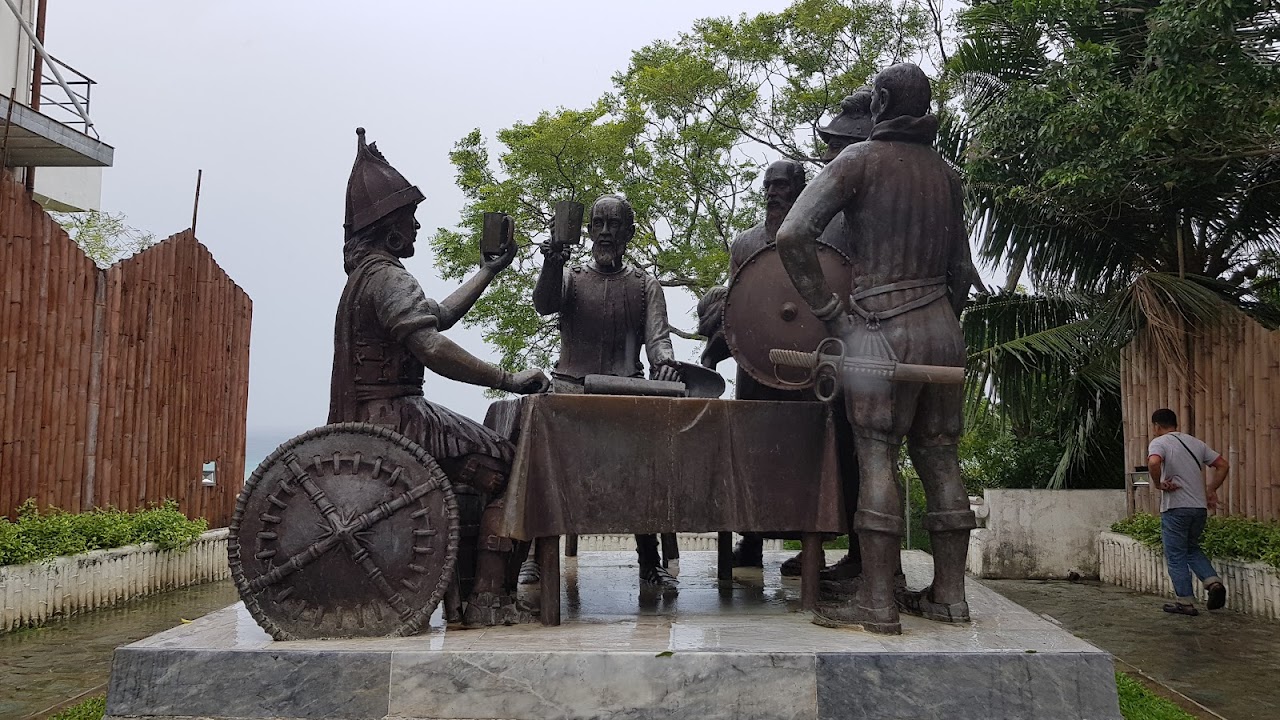 Blood Compact Shrine