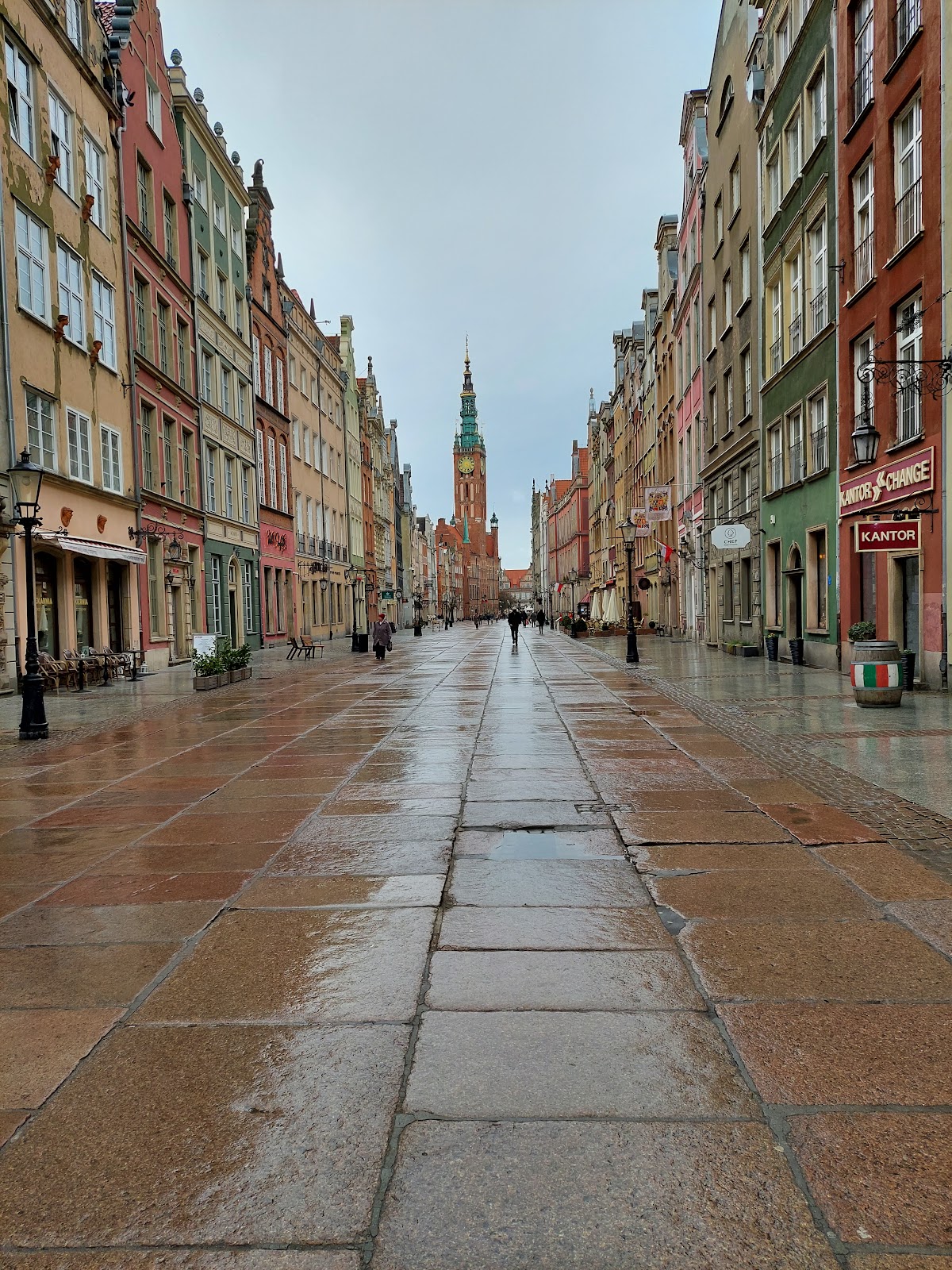 Длинный Рынок, Гданьск