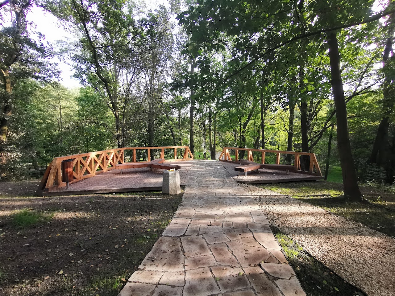 Park Fazaniec, Катовице