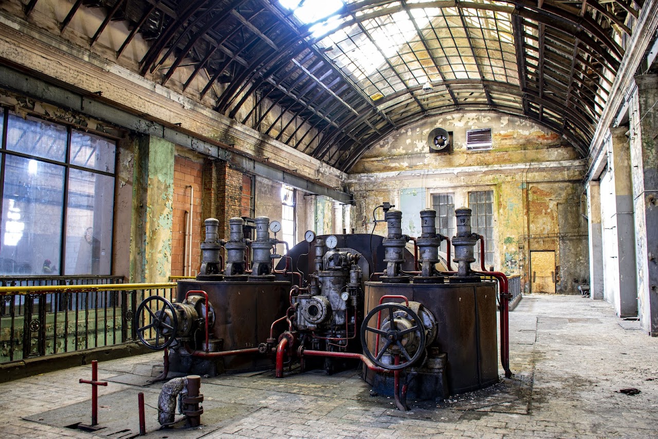 Szombierki Heat Power Station, Катовице