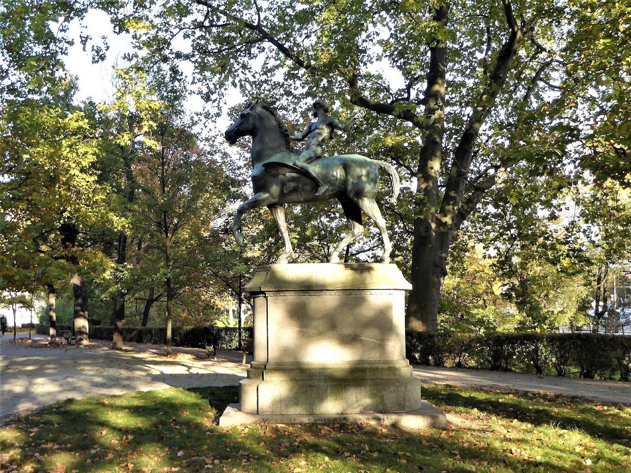 Amores on Pegasus, Вроцлав