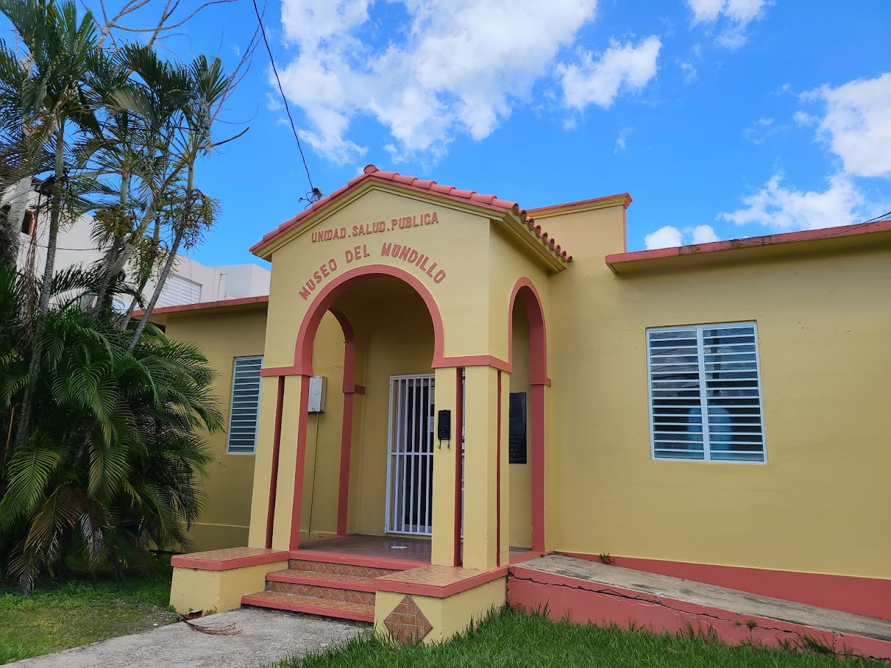 Museo del Mundillo, Агуадилья