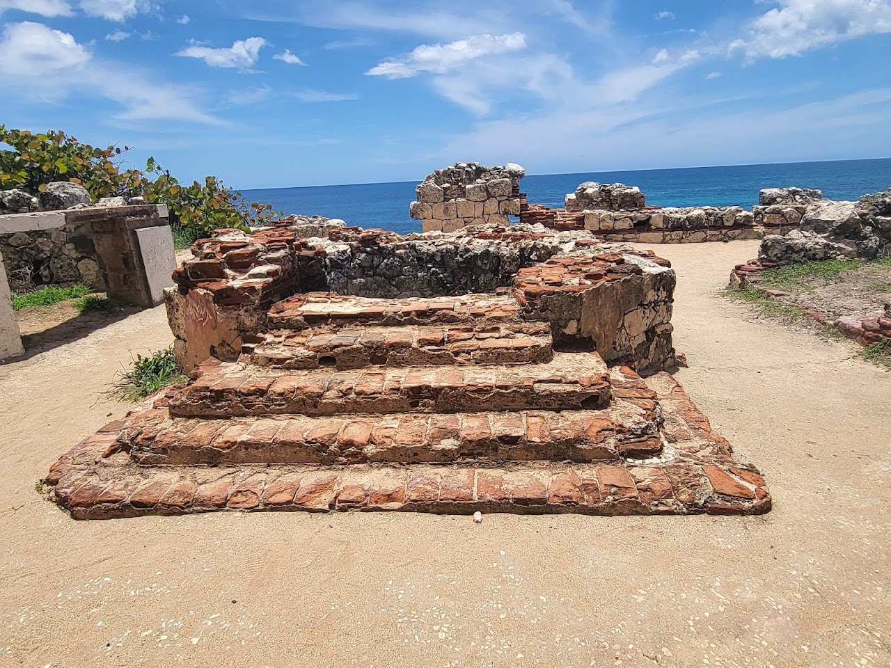 Ruinas del Faro