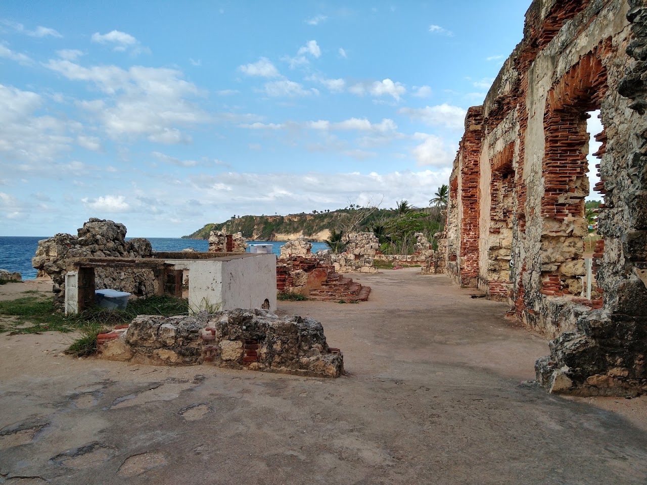 Ruinas del Faro