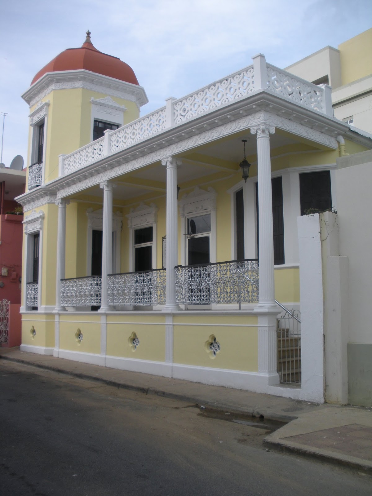 Museo de Arte de Aguadilla y del Caribe, Агуадилья