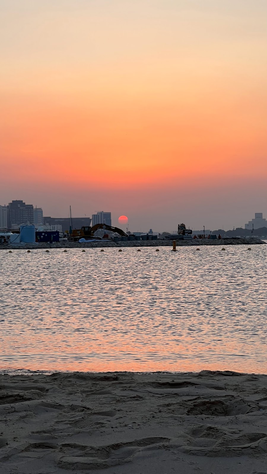Ras Bu Aboud Beach