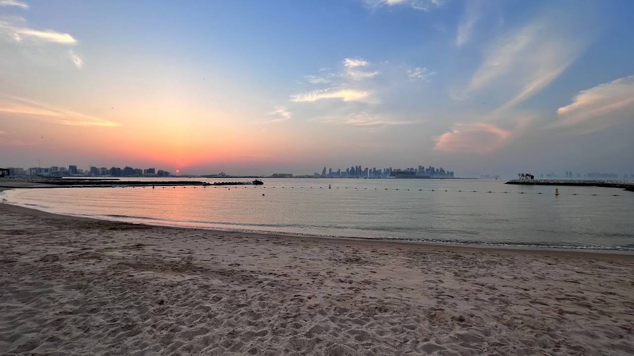 Ras Bu Aboud Beach