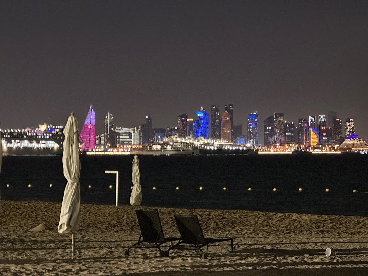 Ras Bu Aboud Beach