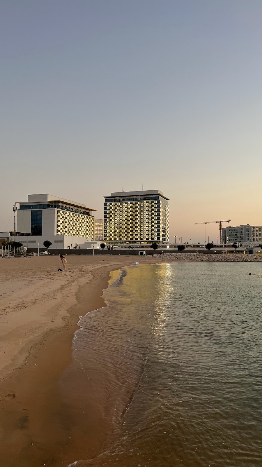 Ras Bu Aboud Beach