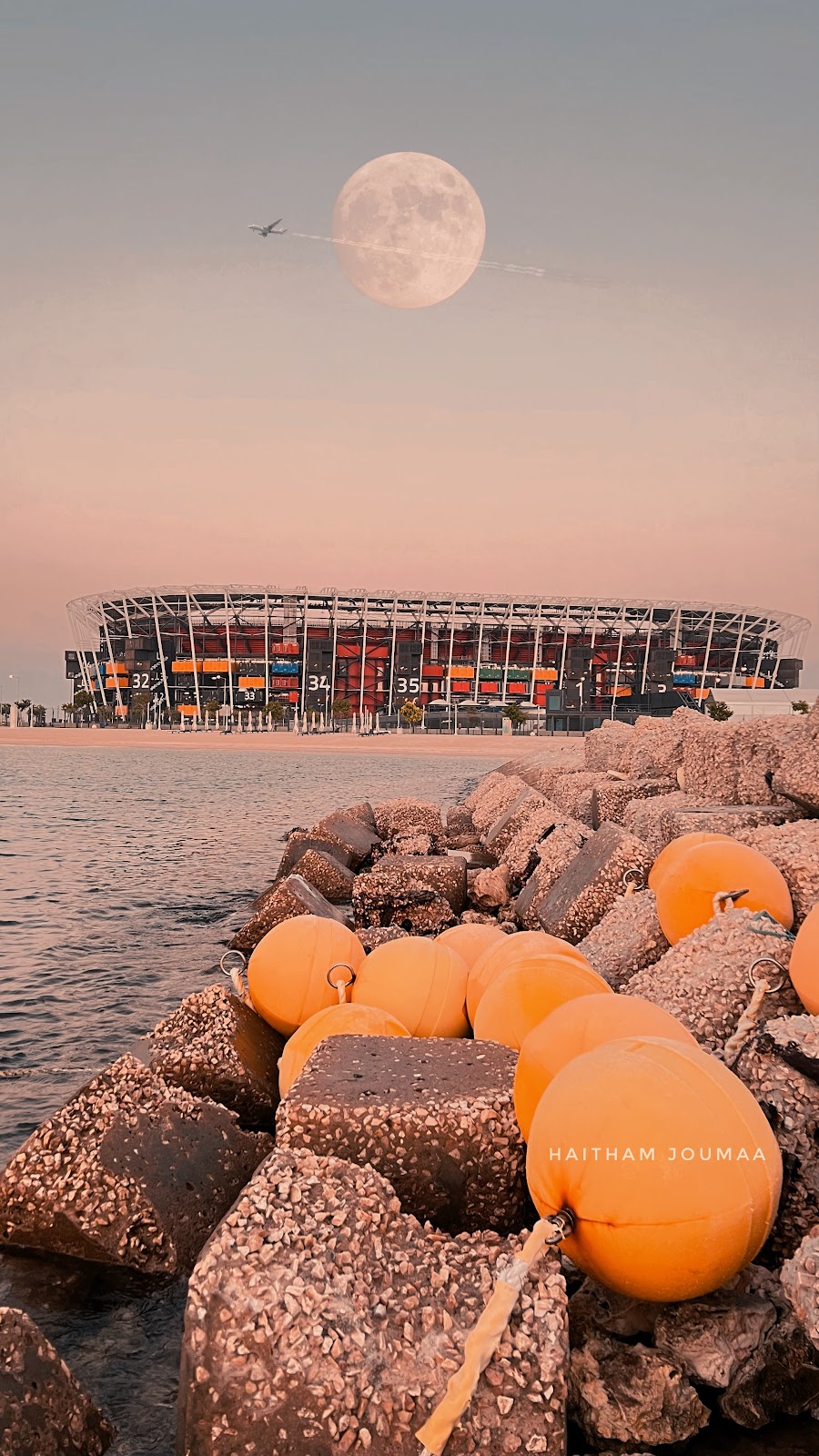 Ras Bu Aboud Beach